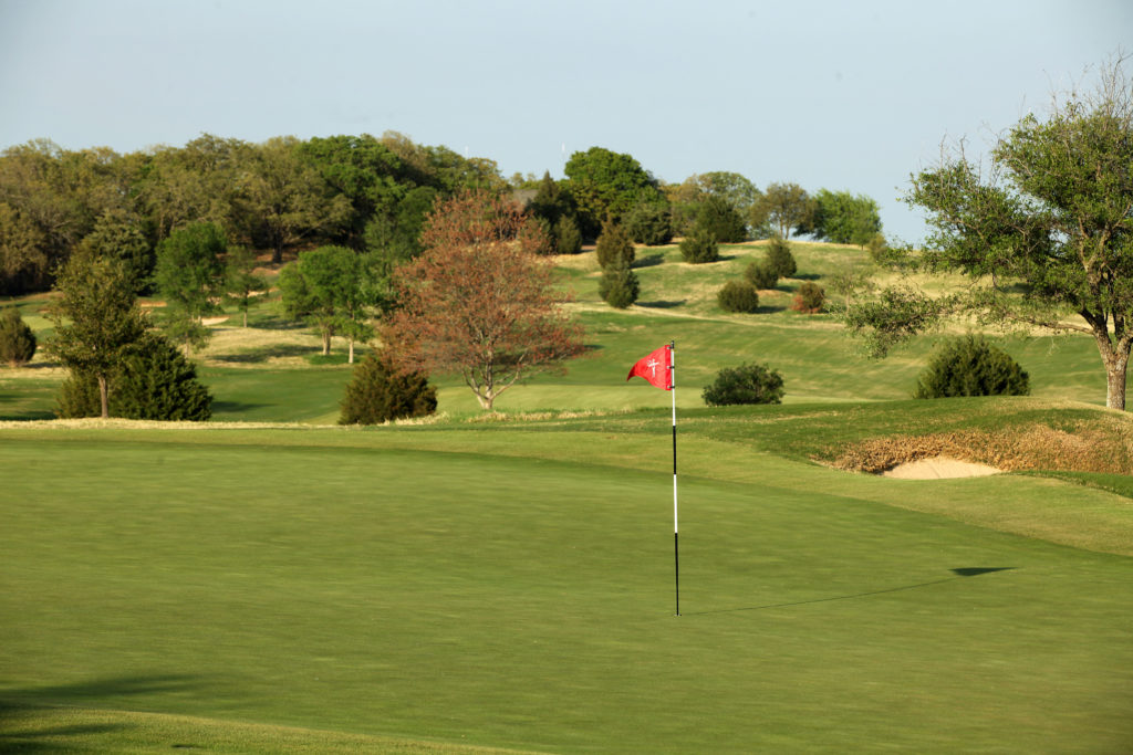 Golf Green at Vaquero Club