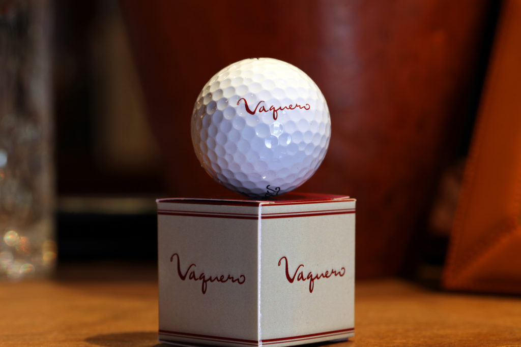 Vaquero Club Retail and Shopping - Golf Ball