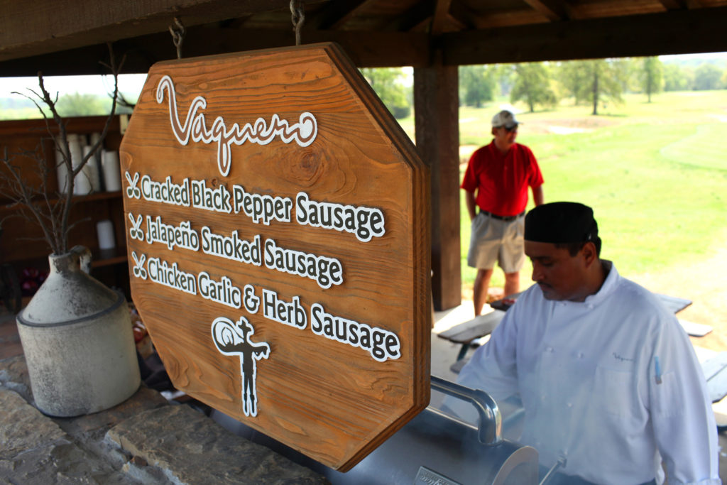 Private Chef at Vaquero Club Golf