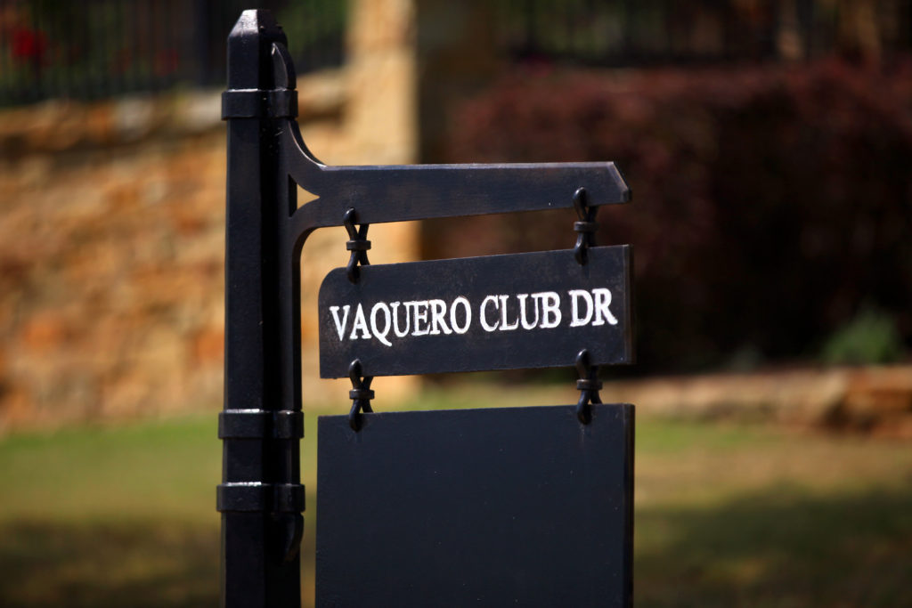 Vaquero Home Owners Association