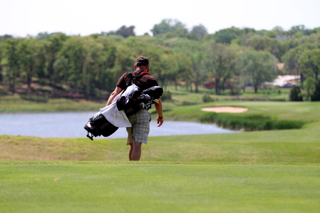 Vaquero Club Golfer