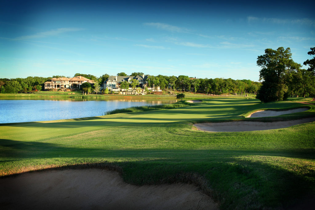 Vaquero ClubGolf Course Front Homes