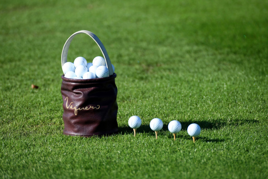 Bag of Vaquero Club Golf Balls